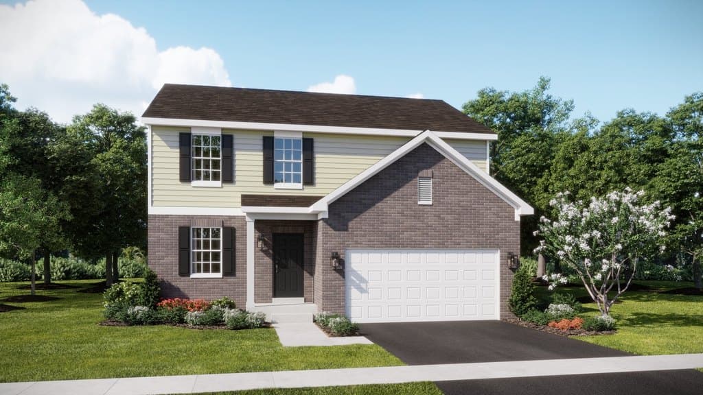 3 bedroom house for sale at 140 Sawgrass Ln Beecher - $346,990