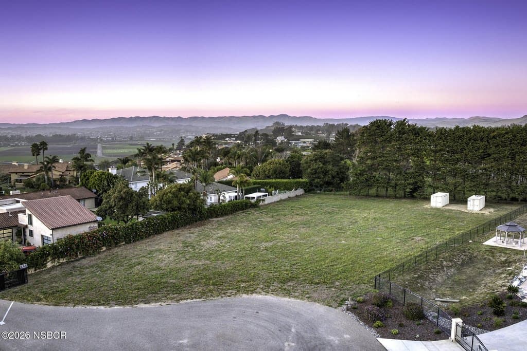land for sale at 2830 Via Papagallo Arroyo Grande 93420 - $645,000