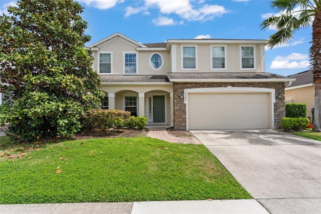5 bedroom house for sale at 10507 Cabbage Tree Loop Alafaya - $575,000