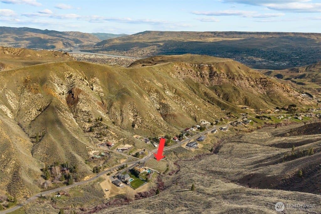 land for sale at 1639 Pitcher Canyon Rd Wenatchee 98801 - $250,000