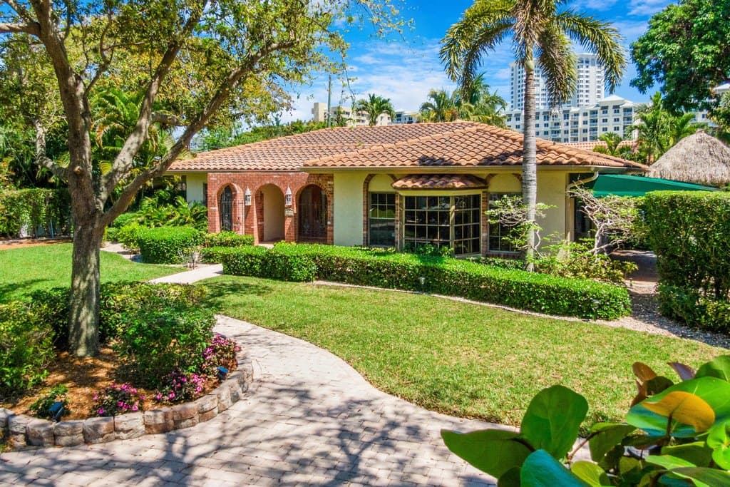 3 bedroom house for sale at 1350 W Terra Mar Dr Pompano Beach - $1,575,000
