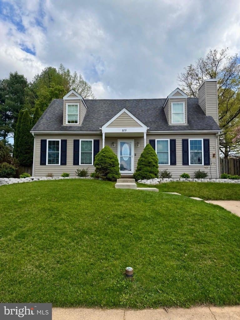 4 bedroom house for sale at 109 Holly Wreath Dr Abingdon - $379,000