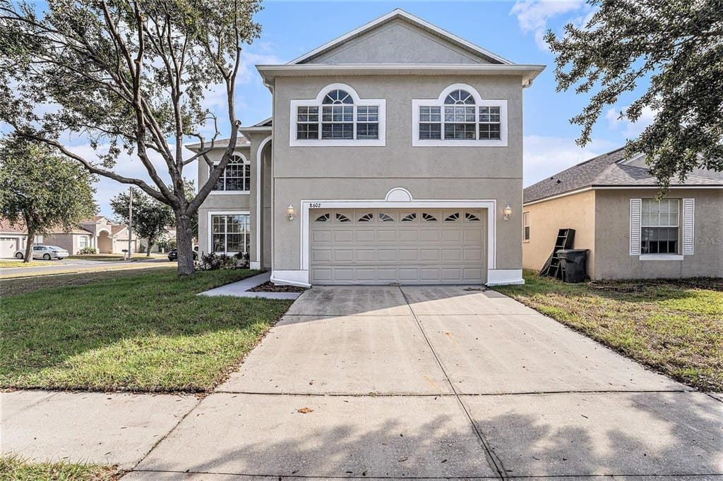 4 bedroom house for sale at 8602 Sandy Plains Dr Riverview 33578 - $470,000