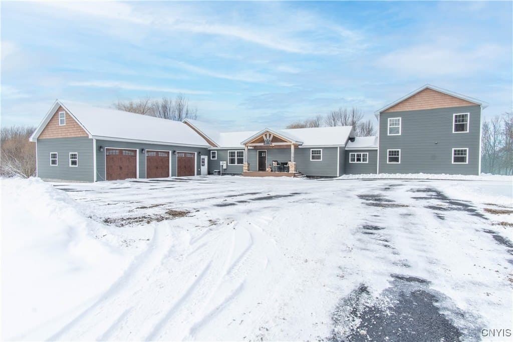 4 bedroom house for sale at 15021 County Route 76 Adams Center - $499,900