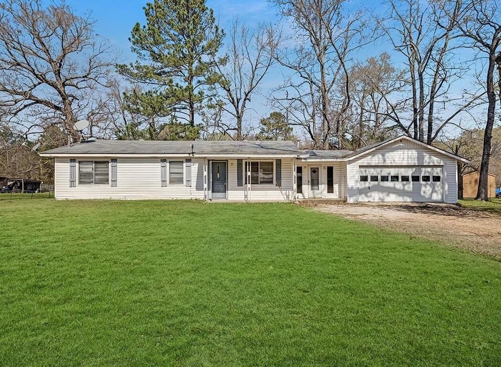3 bedroom house for sale at 187 Alan St Texarkana 75501 - $140,000
