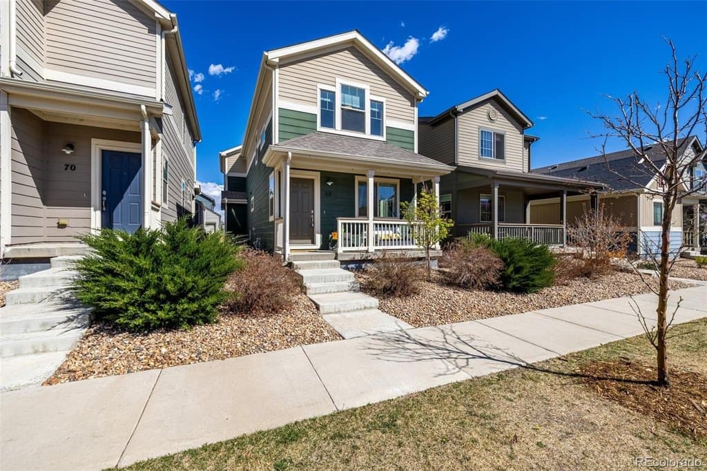 3 bedroom house for sale at 68 Avocet Ct Longmont - $475,000