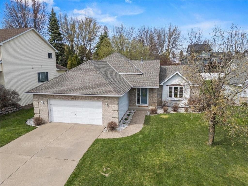 4 bedroom house for sale at 1428 Fox St Delano 55328 - $385,000