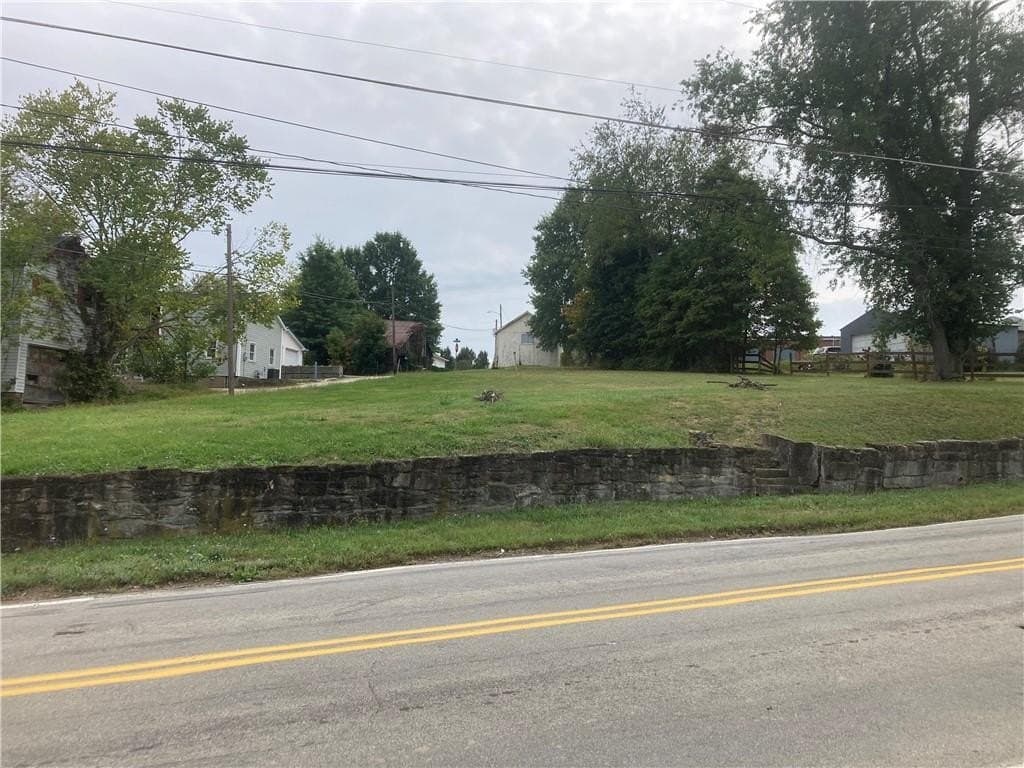 land for sale at Maiden St Beallsville - $24,900