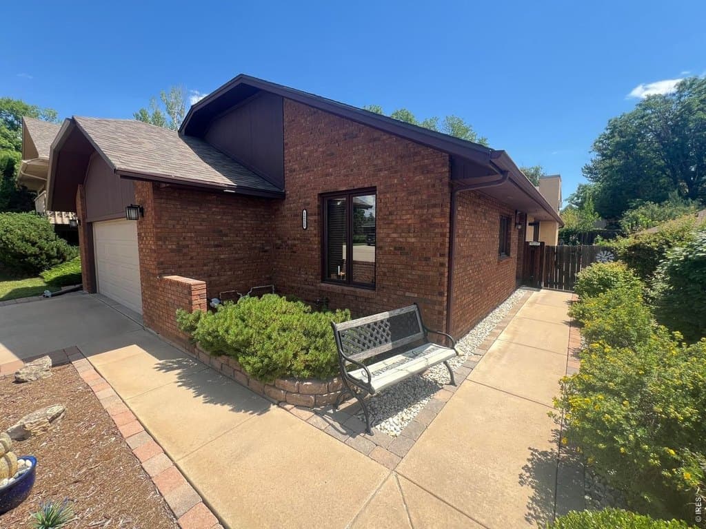 3 bedroom house for sale at 1232 Cornell Dr Longmont - $599,500