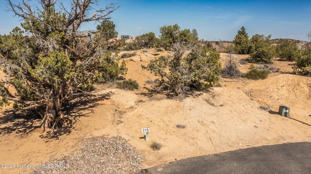land for sale at 6408 Castle Pl Farmington 87402 - $68,000