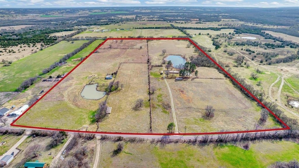 land for sale at 15694 County Road 834 Blue Ridge - $1,625,000