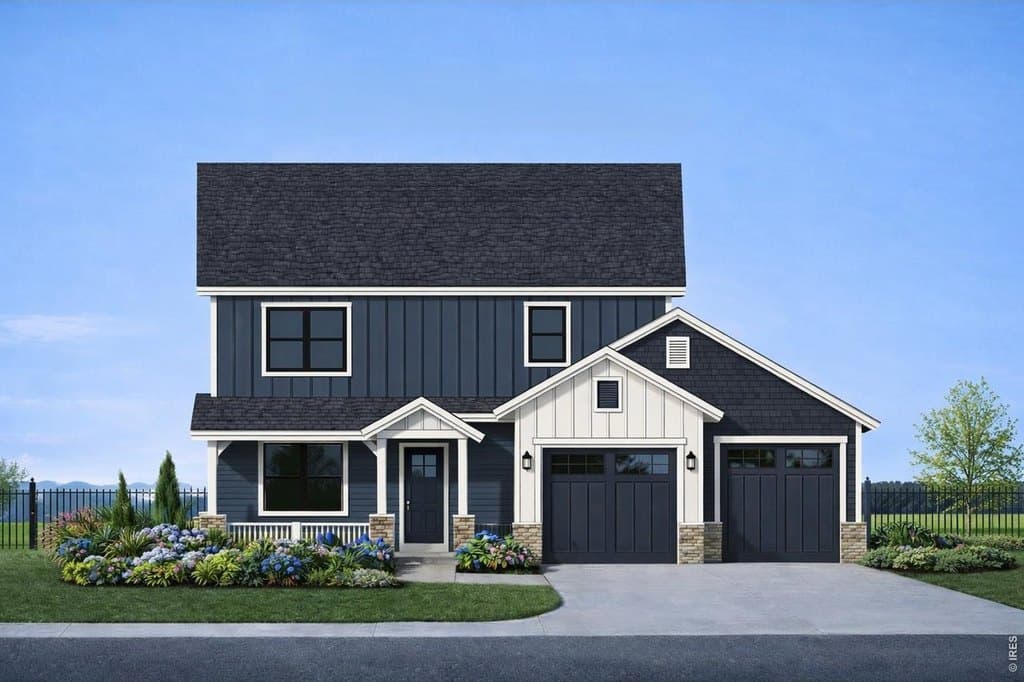 4 bedroom house for sale at 855 Peakview Pl Longmont - $932,500