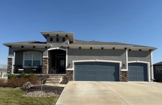 4 bedroom house for sale at 18903 Mahaffie St Spring Hill 66083 - $565,000