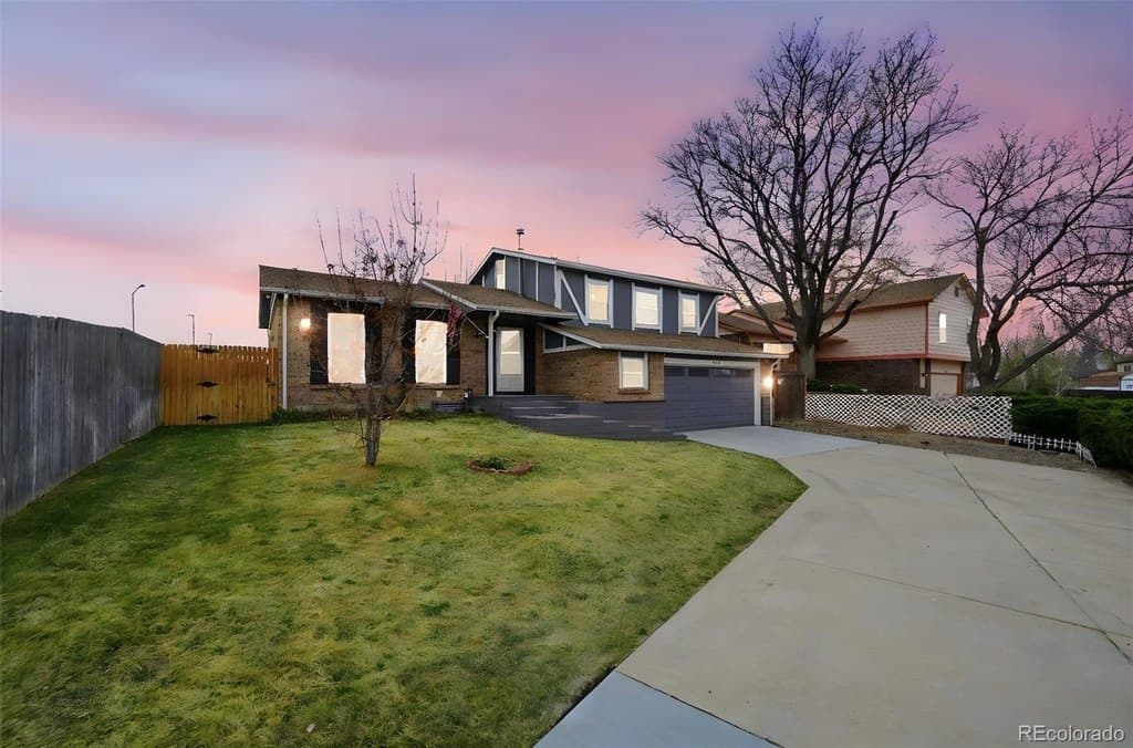 4 bedroom house for sale at 6675 W 114th Ave Westminster 80020 - $550,000