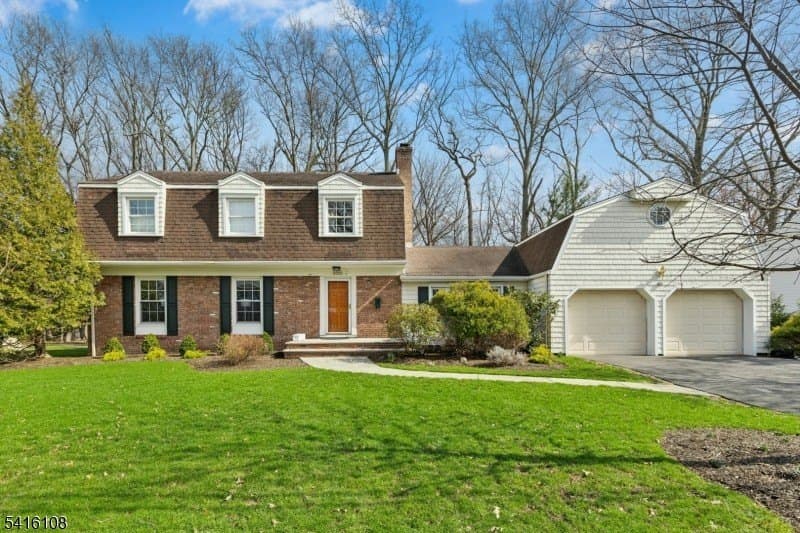 4 bedroom house for sale at 800 Cranford Ave Westfield 07090 - $1,250,000