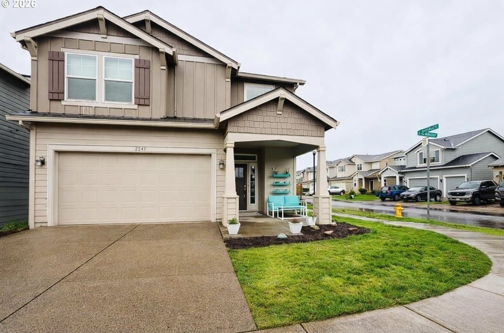 3 bedroom house for sale at 12339 NW Ashton Dr Banks - $545,000
