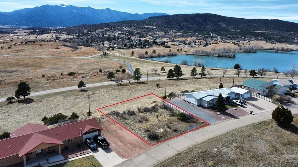 land for sale at Vigil Dr Lot 703 Colorado City - $30,000