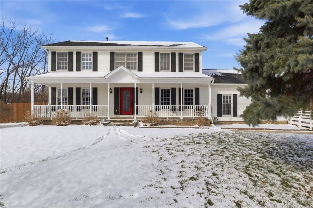 5 bedroom house for sale at 3463 Redman Rd Brockport - $399,900