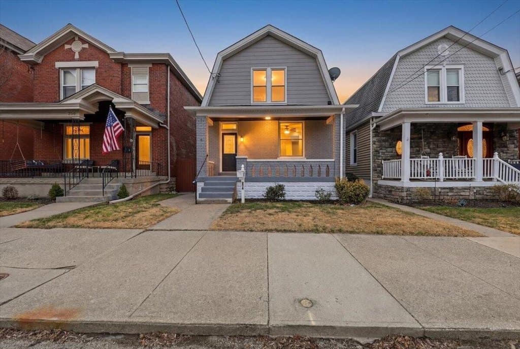 3 bedroom house for sale at 318 Walnut St Bellevue - $329,000