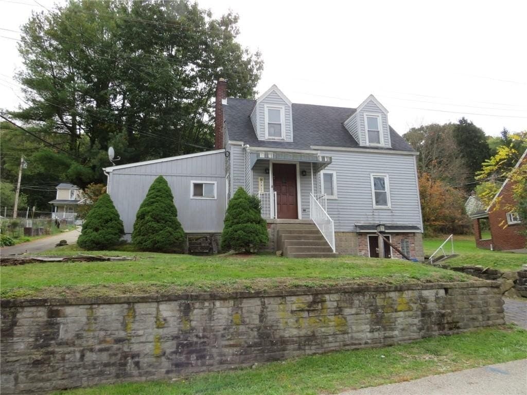 2 bedroom house for sale at 5812 Meade St Boston - $65,100
