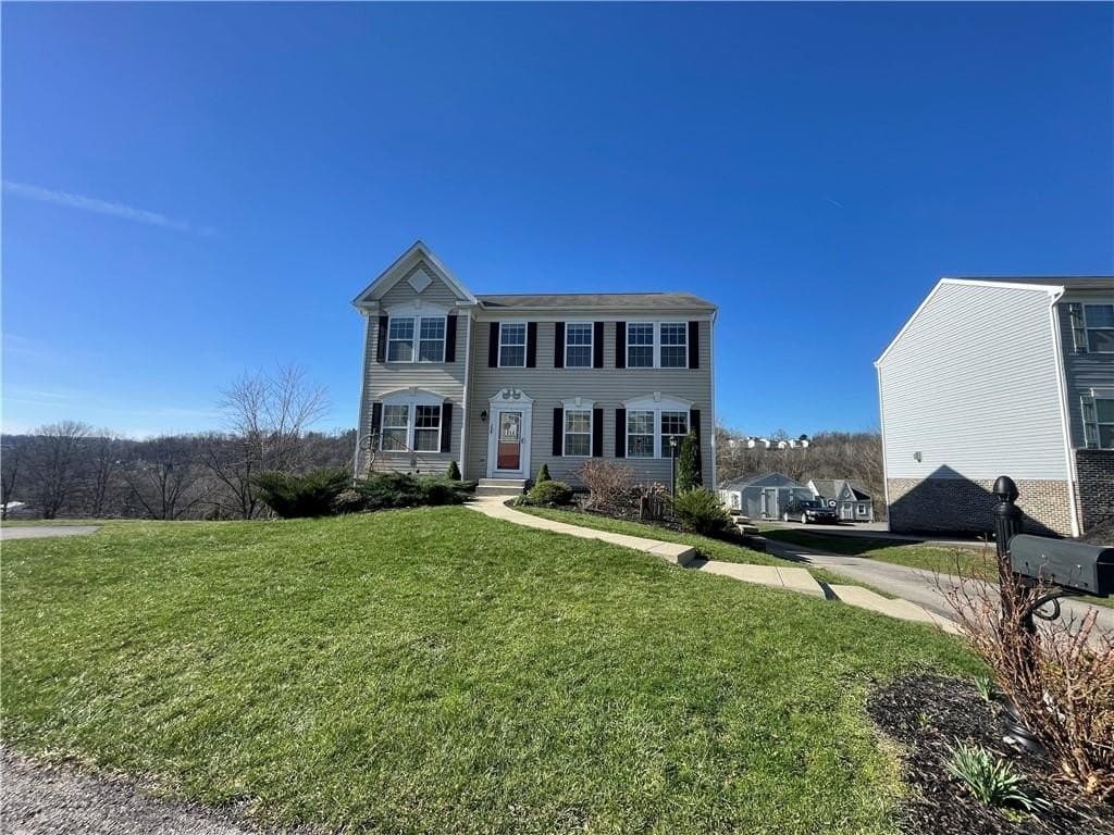 4 bedroom house for sale at 138 Rose Ave Canonsburg - $399,900