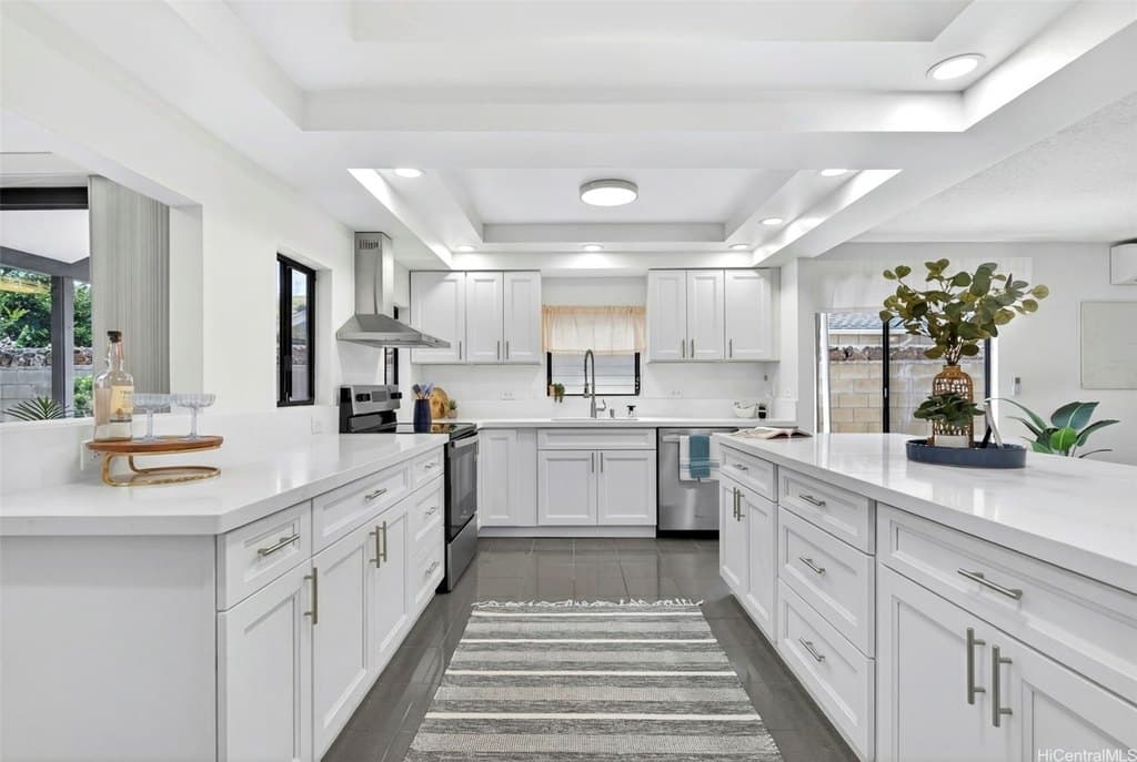 4 bedroom house for sale at 7539 Huialoha St Honolulu - $1,550,000