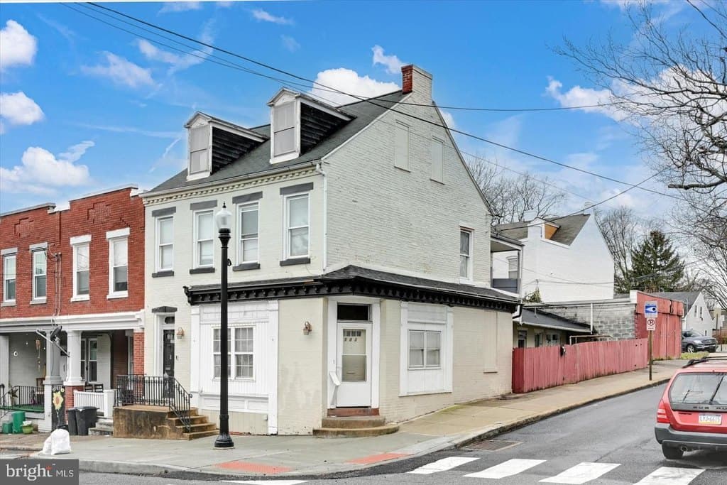 multi-family for sale at 503-505 Manor St Lancaster 17603 - $364,900