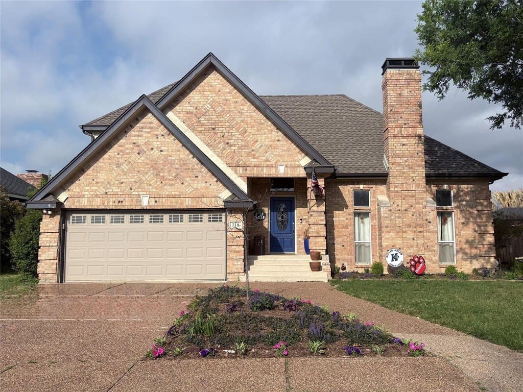 3 bedroom house for sale at 718 Pacific Grove Dr Keller 76248 - $449,000