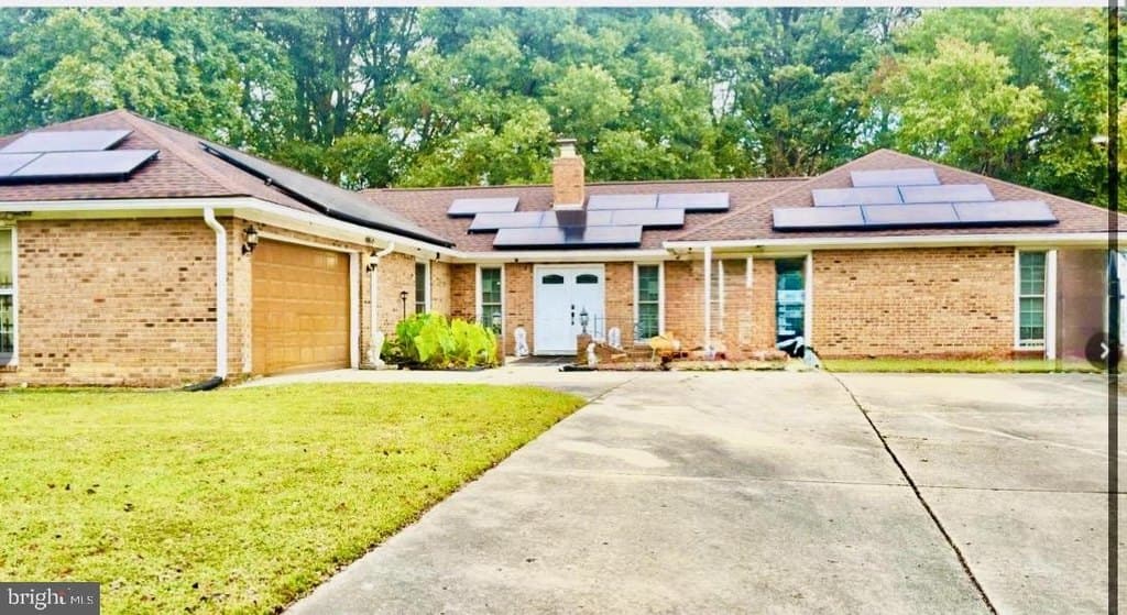 3 bedroom house for sale at 6810 Robinia Rd Camp Springs - $495,000