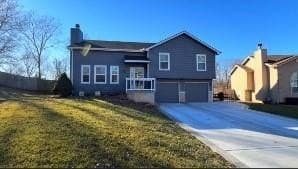 3 bedroom house for sale at 15588 Crestwood Dr Basehor - $359,900