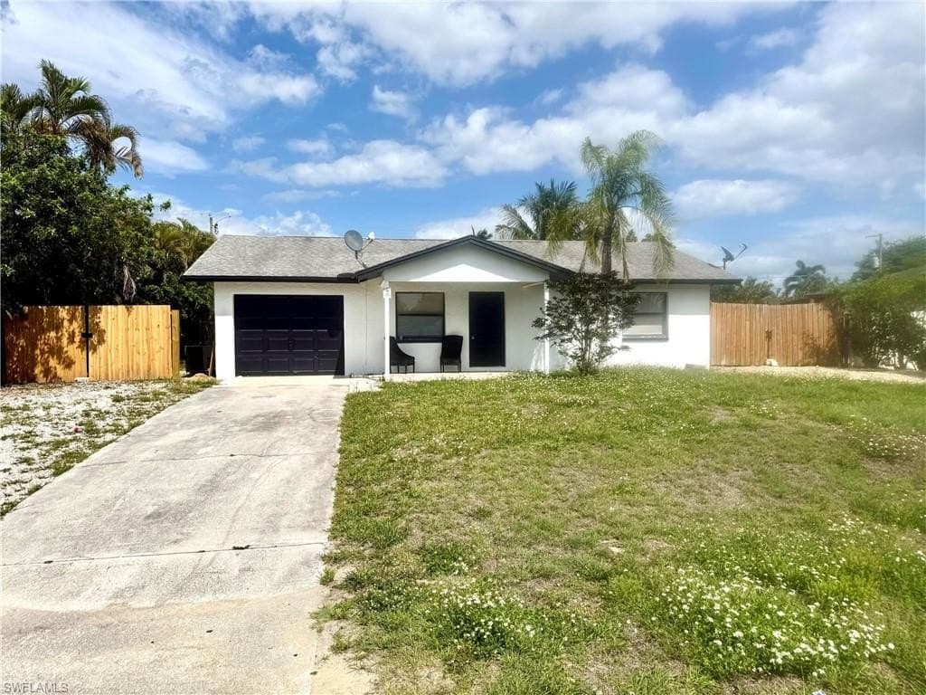 2 bedroom house for sale at 1854 54th Ter SW Golden Gate 34116 - $460,000