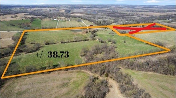 land for sale at SE 95th Rd Agency - $464,760