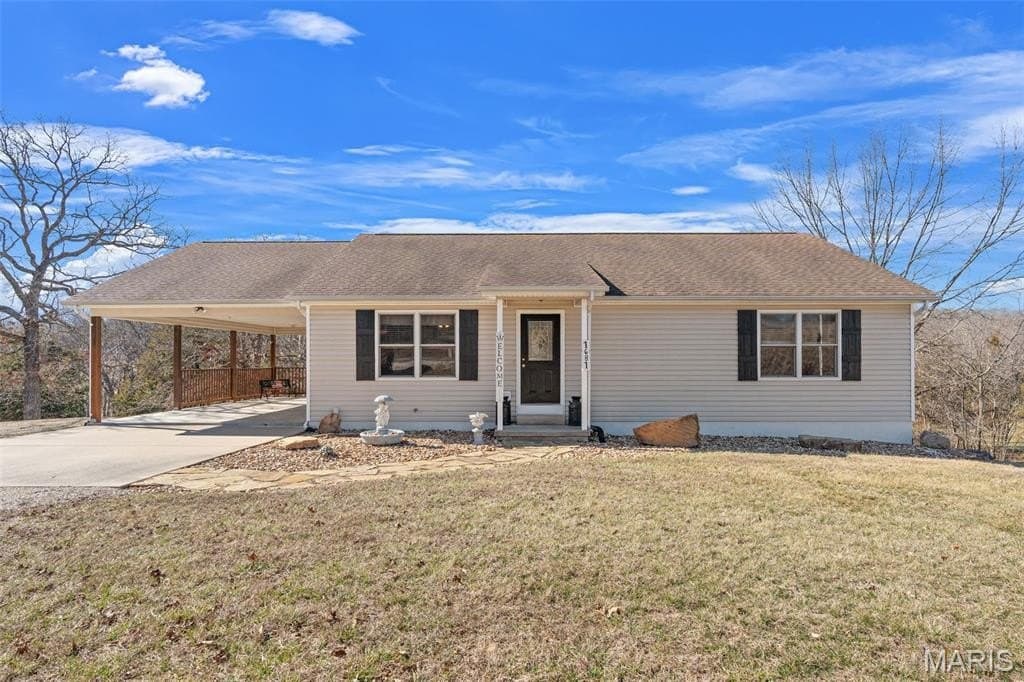 2 bedroom house for sale at 1681 Spreckelmeyer Rd Berger - $299,900