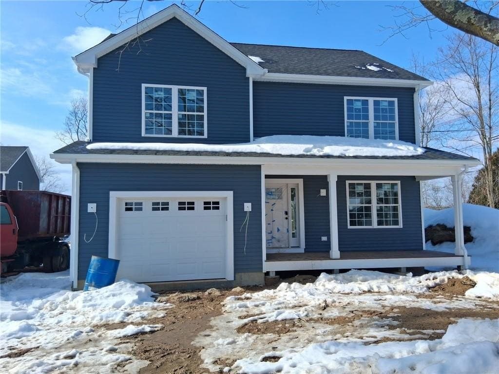 3 bedroom house for sale at 112 James St Warwick 02886 - $579,900