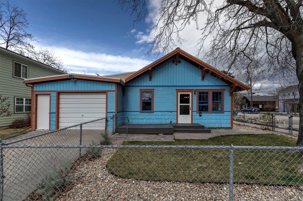 3 bedroom house for sale at 1802 S 12th St W Missoula - $500,000
