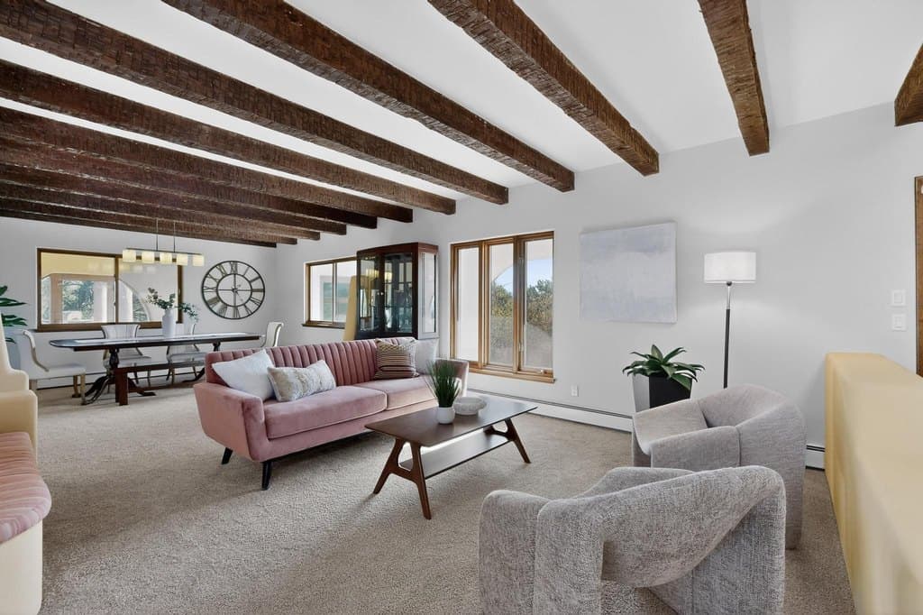 3 bedroom house for sale at 123 LA Senda Rd Los Alamos 87547 - $925,000