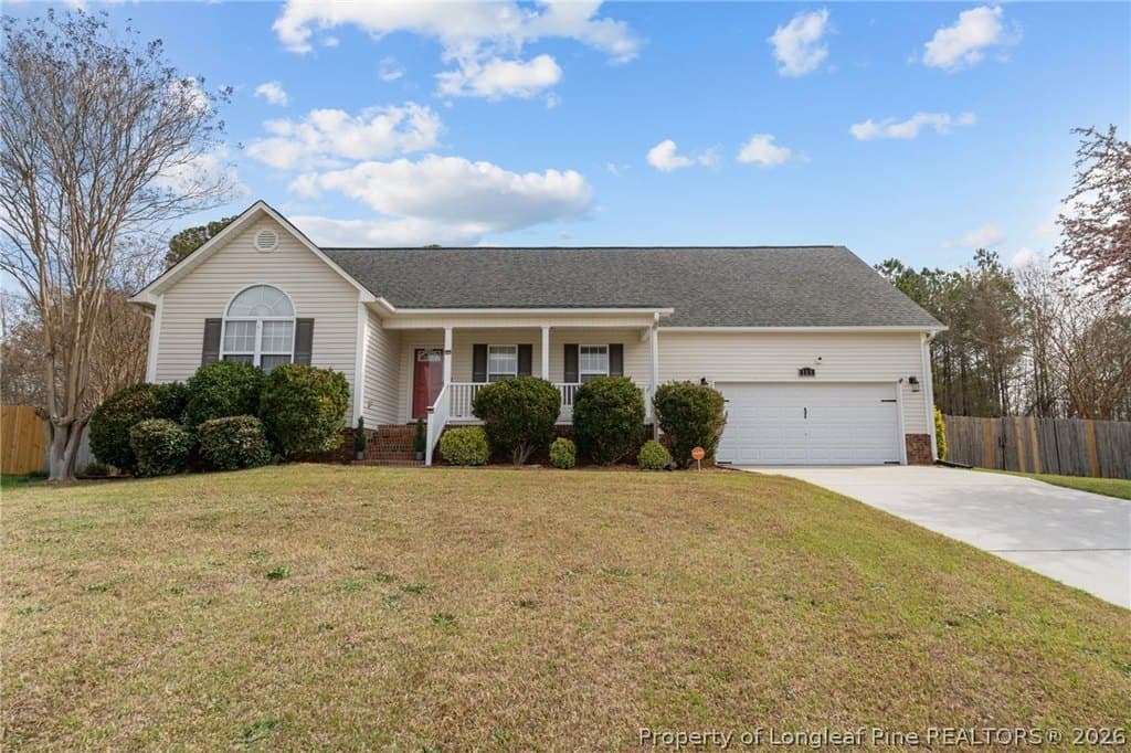 3 bedroom house for sale at 115 Shelby St Spring Lake 28390 - $290,000