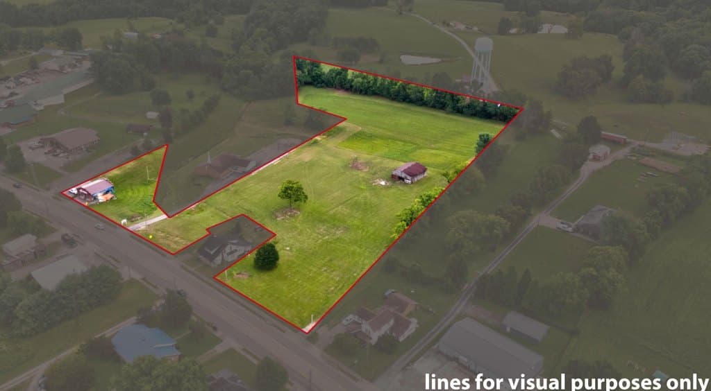 land for sale at 4110 Camargo Rd Camargo - $319,000