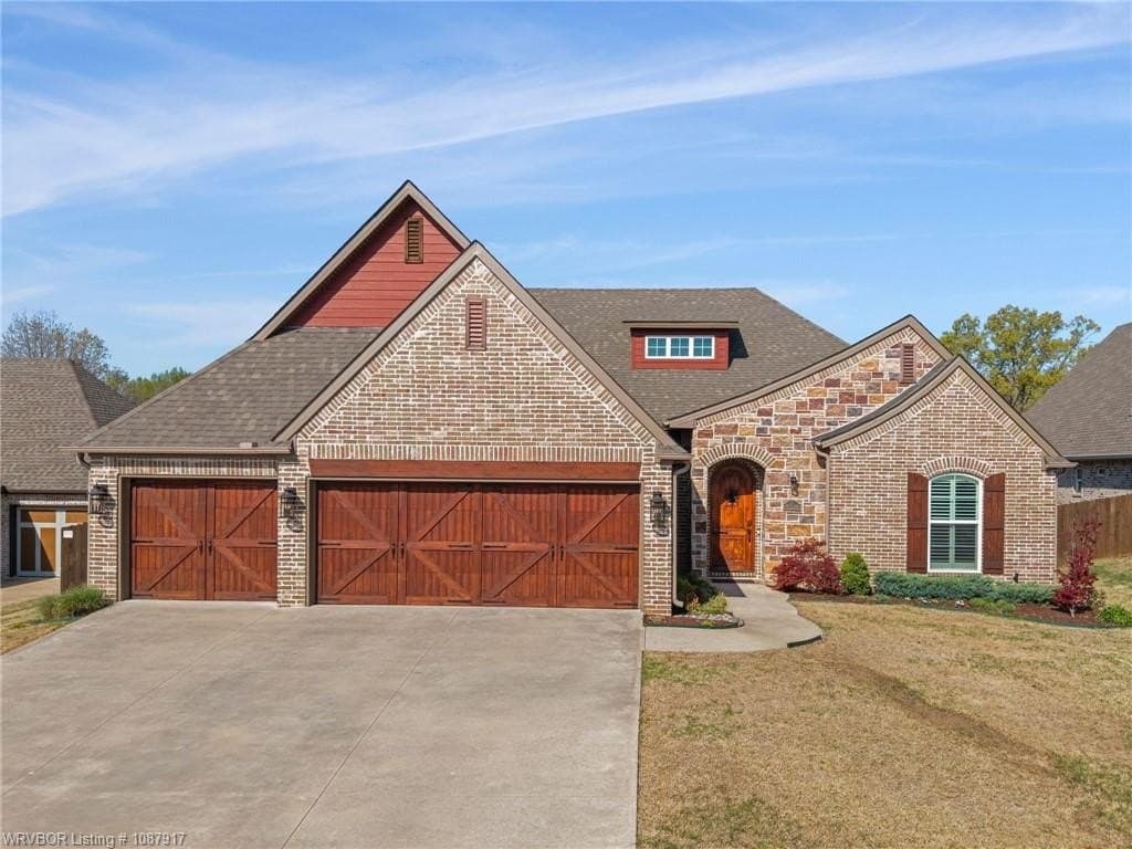 4 bedroom house for sale at 9208 Shirecrest Dr Fort Smith 72916 - $575,000
