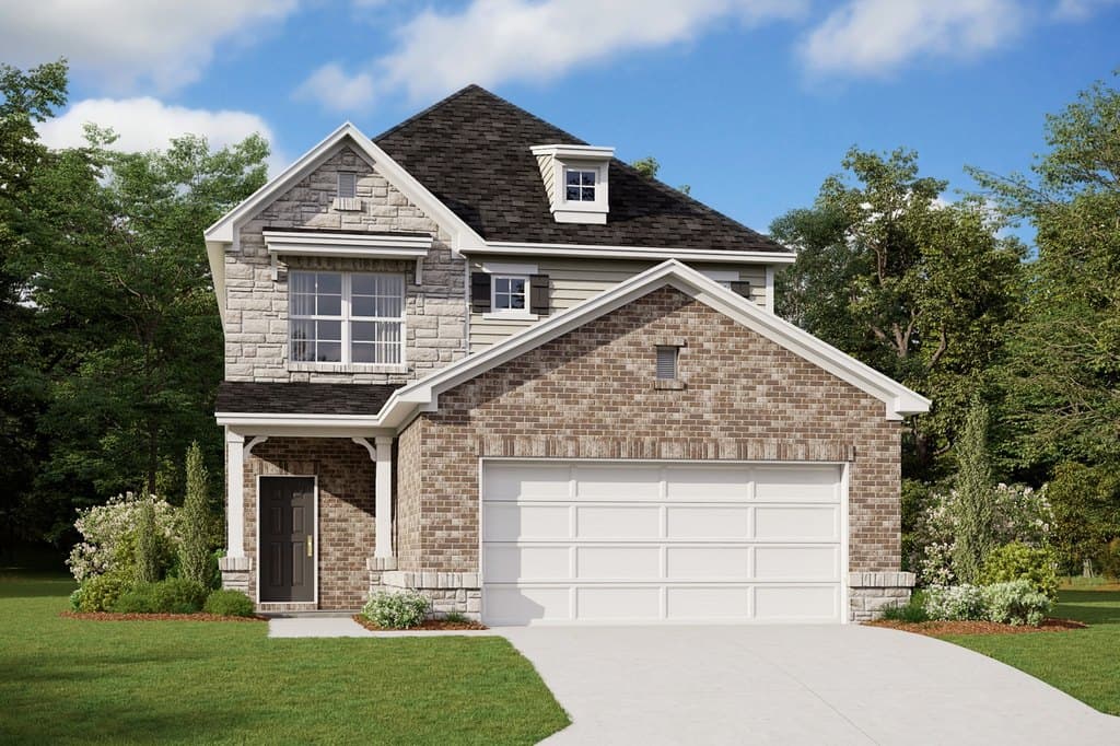 4 bedroom house for sale at 822 Pleasant Ridge Run Mount Juliet 37122 - $551,675