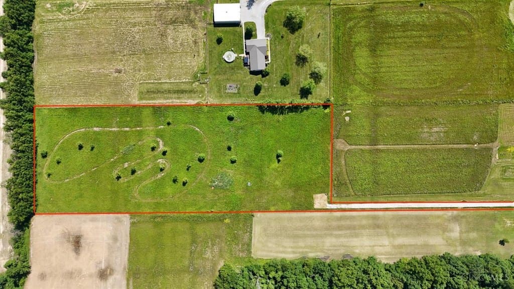 land for sale at 6316 Taylor Pike Blanchester - $118,900