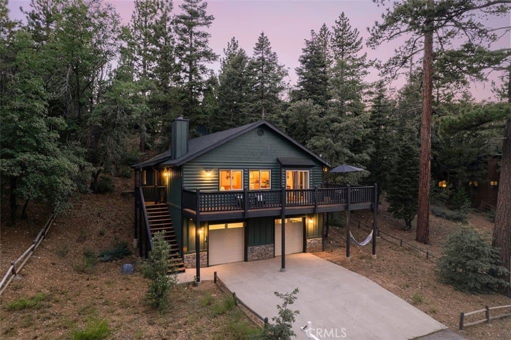 3 bedroom house for sale at 1639 Columbine Big Bear City - $629,000