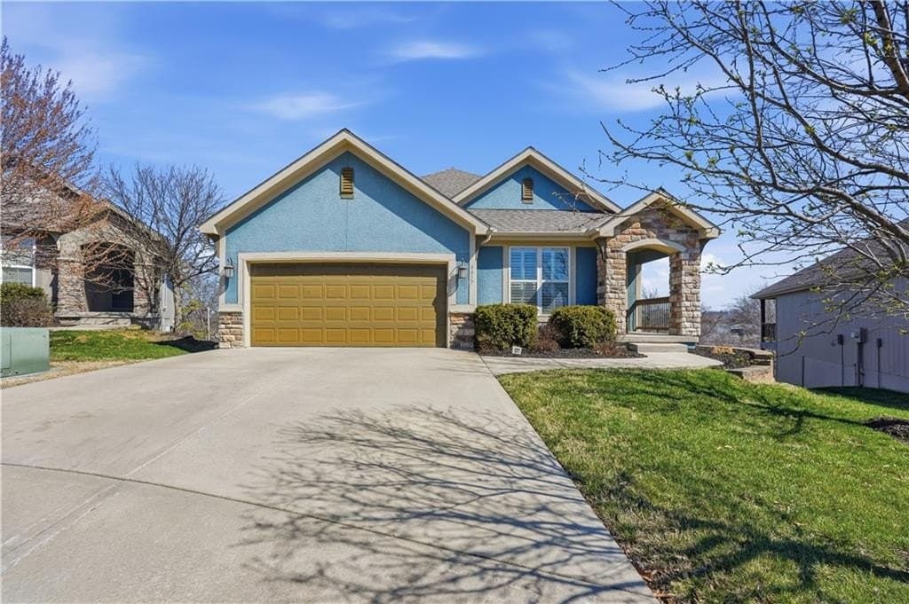 3 bedroom house for sale at 6617 Wedd St Merriam 66203 - $509,950