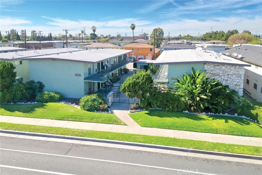 multi-family for sale at 11517 Old River School Rd Downey 90241 - $3,800,000