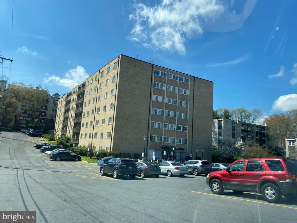 1 bedroom condo for sale at 9250 Edwards Way Unit 103A Adelphi - $116,000