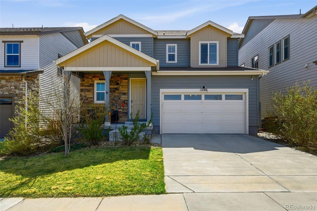 4 bedroom house for sale at 15186 W 94th Ave Arvada 80007 - $775,000