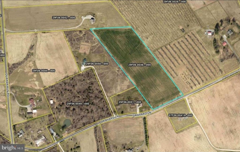 land for sale at Orchard Ln Aspers - $244,900