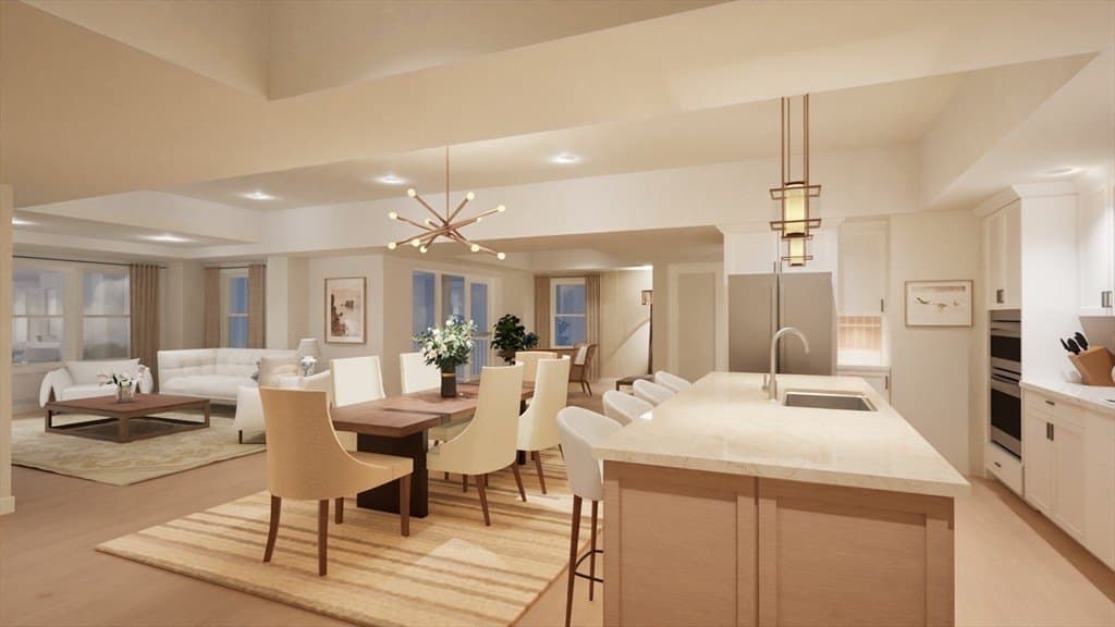 2 bedroom condo for sale at 50 Balch St Unit 103 Beverly - $896,000