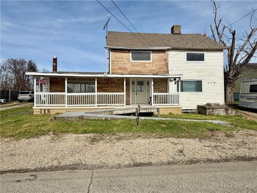 5 bedroom house for sale at 118 Branthoover St Arnold City - $78,500