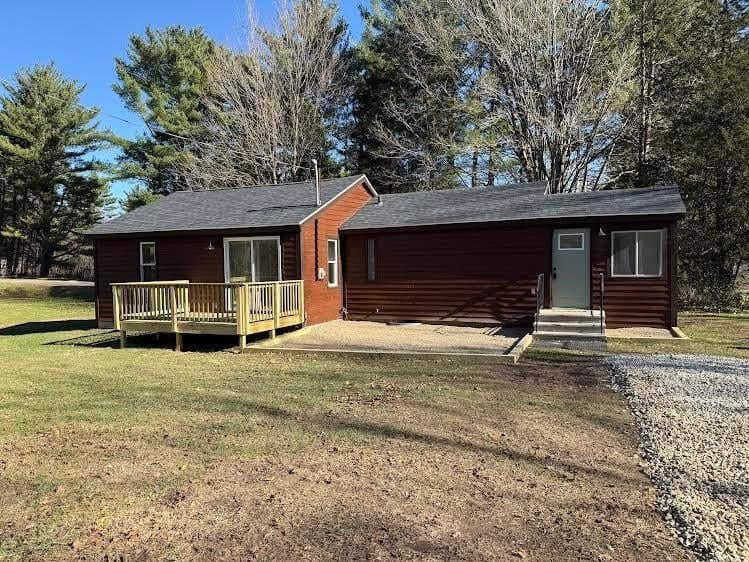 3 bedroom house for sale at 10301 N 45th St Augusta - $239,900